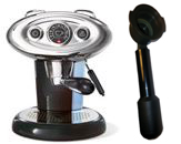 Illy X7 + Braccetto Cialdeitalia (sez. Accessori)